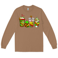 Toasted Coconut juneteenth coffee Long Sleeve Tee - Jasminsmagicworld
