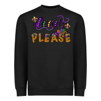 Black beads please Heavyweight Sweatshirt - CowGirlArtShop