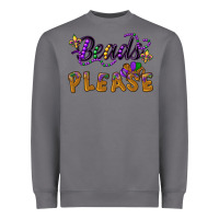 Storm beads please Heavyweight Sweatshirt - CowGirlArtShop
