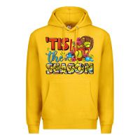 Lemon tis the season  softball coffee mug Premium Hoodie - FaDigitalArtStudio