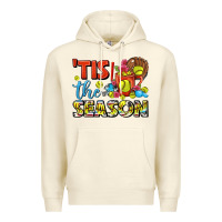 Sandshell tis the season  softball coffee mug Premium Hoodie - FaDigitalArtStudio