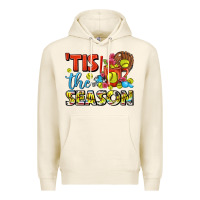 Tofu tis the season  softball coffee mug Premium Hoodie - FaDigitalArtStudio