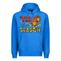 True Royal tis the season  softball coffee mug Premium Hoodie - FaDigitalArtStudio