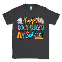Smoke happy 100 days of school Classic Tee - Artiststas