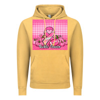 Vintage Mustard tackle cancer pumpkins football and ribbon Vintage Hoodie - Jasminsmagicworld