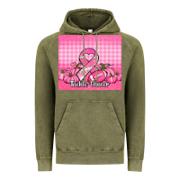 Vintage Olive tackle cancer pumpkins football and ribbon Vintage Hoodie - Jasminsmagicworld
