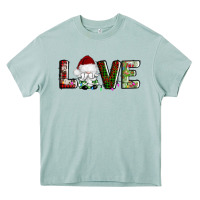 Arona love christmas gnome Heavy Core Tee - AdoDesignShop