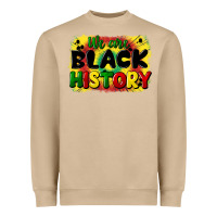 We Are Black History Heavyweight Sweatshirt | Teevron