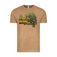 Vintage Camel the louisiana swamp Vintage Tee - BarkalooDesign