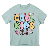 Arona cool kids club Heavy Core Tee - MaliasSmallBusiness