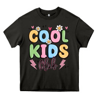 Asphalt cool kids club Heavy Core Tee - MaliasSmallBusiness