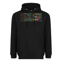 Black trick rawr treat 11 oz mug Heavyweight Hoodie - BundleAndBundleShop