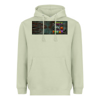 Matcha trick rawr treat 11 oz mug Heavyweight Hoodie - BundleAndBundleShop