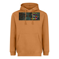 Meerkat trick rawr treat 11 oz mug Heavyweight Hoodie - BundleAndBundleShop
