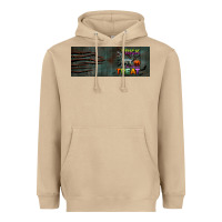 Mushroom trick rawr treat 11 oz mug Heavyweight Hoodie - BundleAndBundleShop