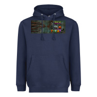 Navy trick rawr treat 11 oz mug Heavyweight Hoodie - BundleAndBundleShop