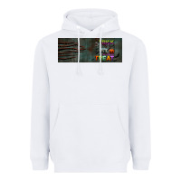 White trick rawr treat 11 oz mug Heavyweight Hoodie - BundleAndBundleShop