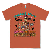 Copper some days i rock it some days it rocks me either w Classic Tee - Artiststas
