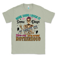 Matcha some days i rock it some days it rocks me either w Classic Tee - Artiststas