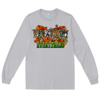 Moon Dust pumpkin spice everything fall Long Sleeve Tee - NancyCooperArtShop