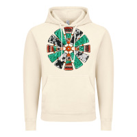Vintage Artic western windmill Vintage Hoodie - Jasminsmagicworld