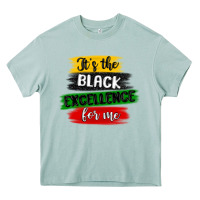 Arona it s the black excellence for me Heavy Core Tee - MaliasSmallBusiness