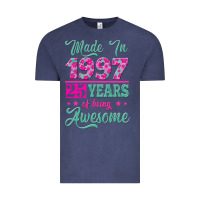 Vintage Denim made in 1997, 25 years of being awesome Vintage Tee - Jasminsmagicworld