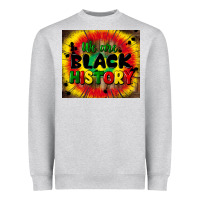 We Are Black History Heavyweight Sweatshirt | Teevron