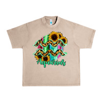 French Oak Aquarius Zodiac Urban Heavy Tee - Bettercallsaul