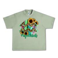 Oil Green Aquarius Zodiac Urban Heavy Tee - Bettercallsaul