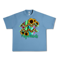 Pebble Blue Aquarius Zodiac Urban Heavy Tee - Bettercallsaul