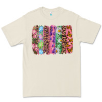 Bone Western Easter brushstroke Premium Tee - NancyCooperArtShop