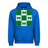 Cobalt st patricks day  2 ös 4.19.29 Urban Hoodie - CowhideDigitalArt