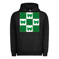 Pigment Black st patricks day  2 ös 4.19.29 Urban Hoodie - CowhideDigitalArt