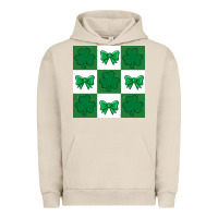 Pigment French Oak st patricks day  2 ös 4.19.29 Urban Hoodie - CowhideDigitalArt
