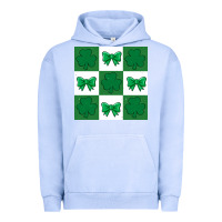 Pigment Grape Ice st patricks day  2 ös 4.19.29 Urban Hoodie - CowhideDigitalArt