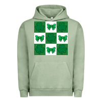 Pigment Oil Green st patricks day  2 ös 4.19.29 Urban Hoodie - CowhideDigitalArt