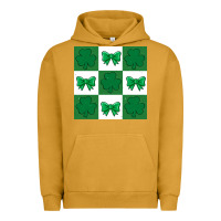 Pigment Peanut Butter st patricks day  2 ös 4.19.29 Urban Hoodie - CowhideDigitalArt