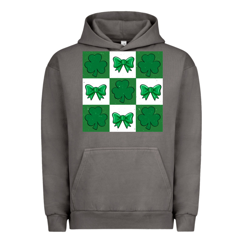 St Patricks Day  2 Ös 4.19.29 Urban Hoodie by CowhideDigitalArt | Teevron