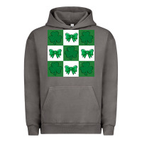 Pigment Tornado st patricks day  2 ös 4.19.29 Urban Hoodie - CowhideDigitalArt