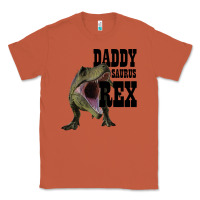 Copper DADDY SAURUS REX Classic Tee - Bettercallsaul