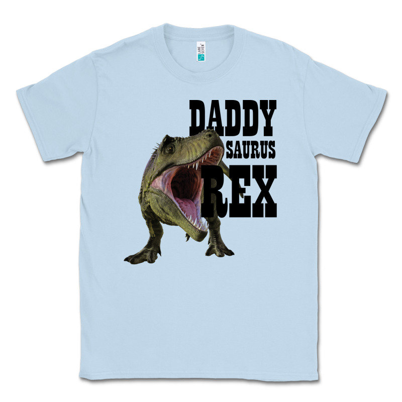 Daddy Saurus Rex Classic Tee by Bettercallsaul | Teevron