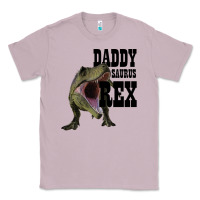 Lilac DADDY SAURUS REX Classic Tee - Bettercallsaul