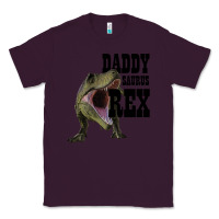 Plum DADDY SAURUS REX Classic Tee - Bettercallsaul