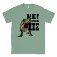 Sage DADDY SAURUS REX Classic Tee - Bettercallsaul