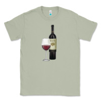 Matcha California Wine Classic Tee - RanaPortraitStore