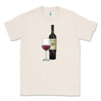 Natural California Wine Classic Tee - RanaPortraitStore