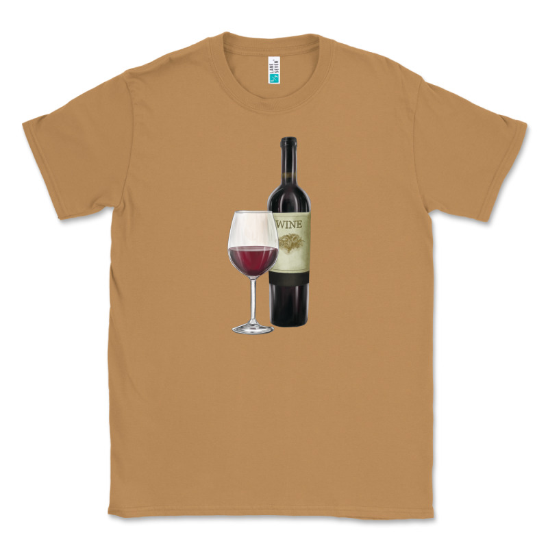 California Wine Classic Tee by RanaPortraitStore | Teevron