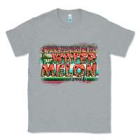 Heather Grey i̇f you drink don't drive do the watermelon crawl Classic Tee - JahusDesignShop