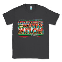 Smoke i̇f you drink don't drive do the watermelon crawl Classic Tee - JahusDesignShop